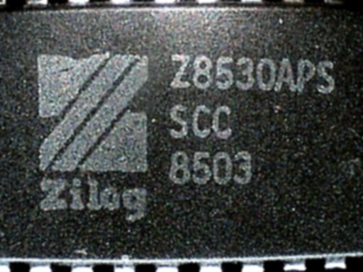 ZILOG Z85C3010PSC 40-Pin Dip I/O Controller Interface IC New Lot Quantity-1
